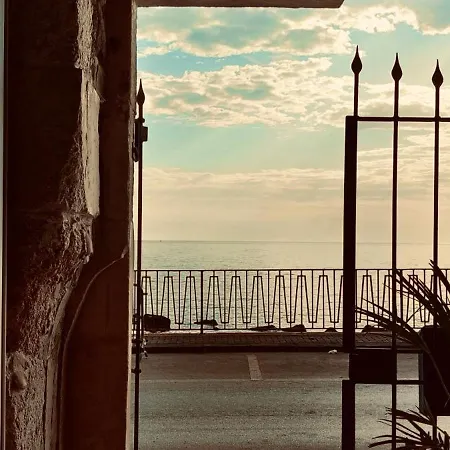 Hébergement de vacances Salty Soul Sea View Ortigia
