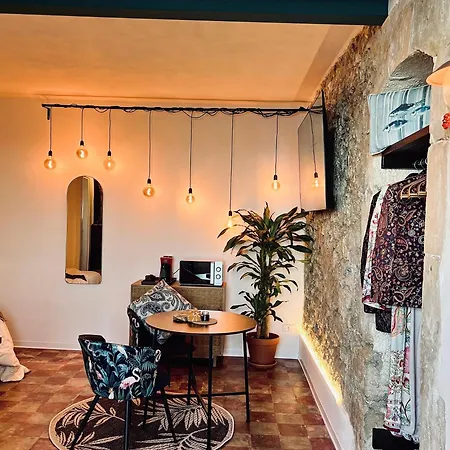 Hébergement de vacances Salty Soul Sea View Ortigia