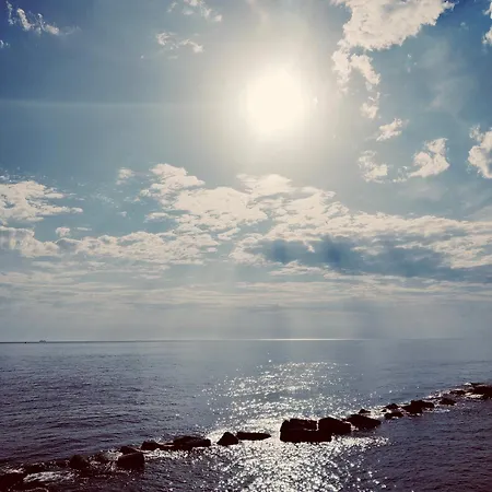 Salty Soul Sea View Ortigia Hébergement de vacances Syracuse
