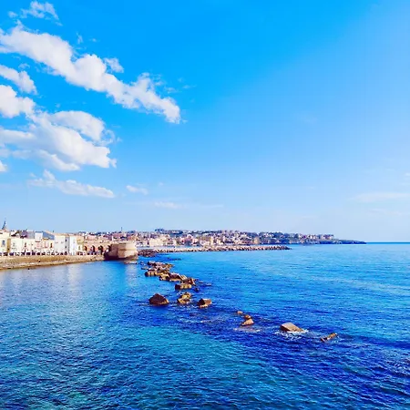 Salty Soul Sea View Ortigia Hébergement de vacances