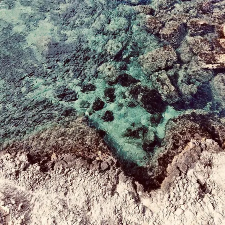 Casa de Férias Salty Soul Sea View Ortigia Syracuse