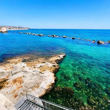 Casa de Férias Salty Soul Sea View Ortigia